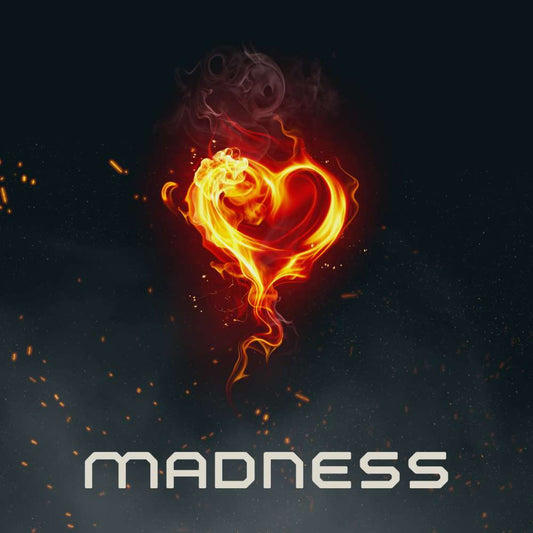 Madness - 126BPM - G# Minor - Vocapela