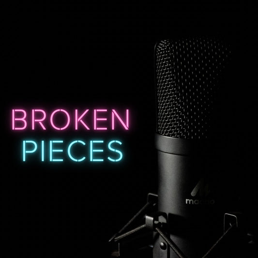 Broken Pieces - 128 BPM - C# Minor - Vocapela