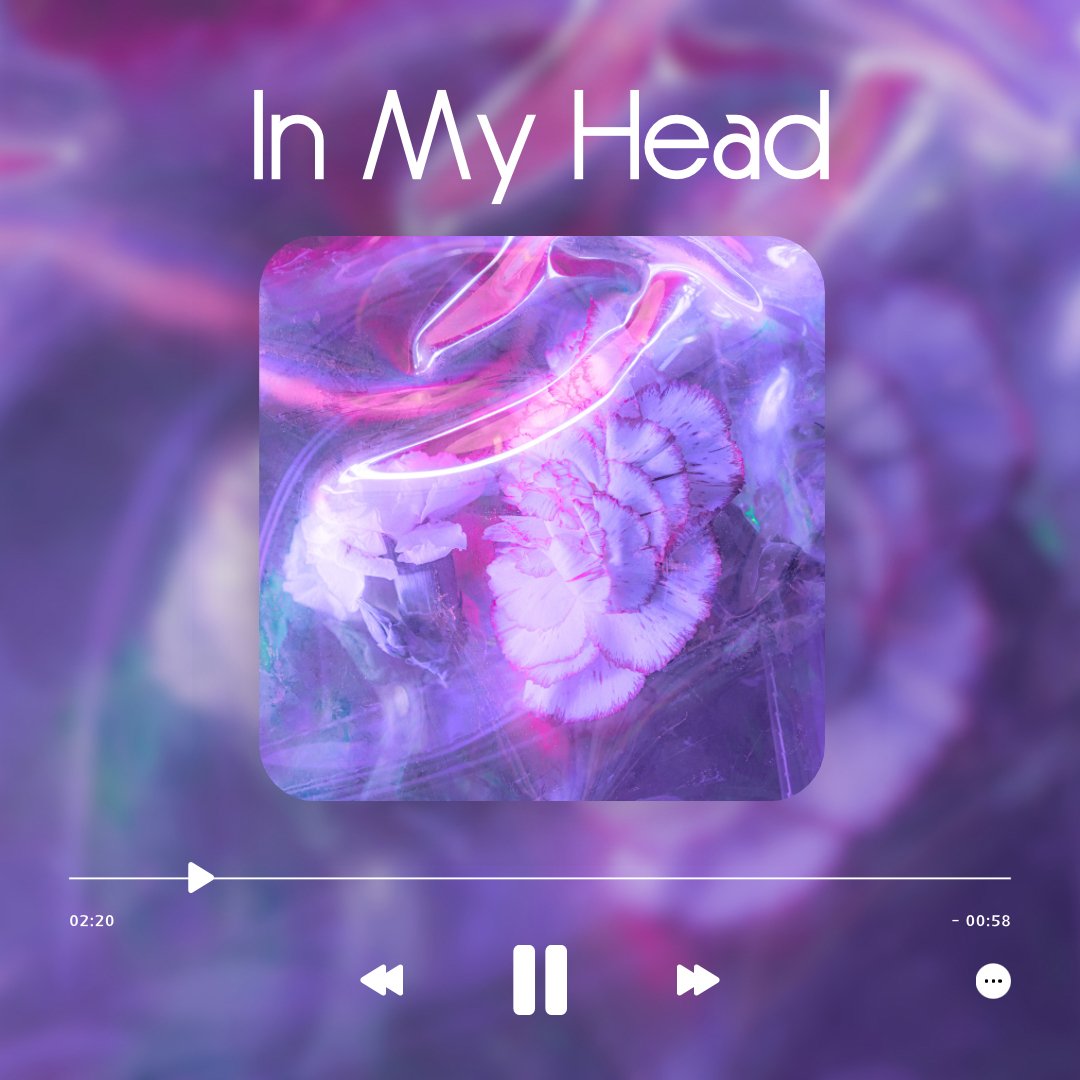 In My Head - 140 BPM - F# Minor - Vocapela