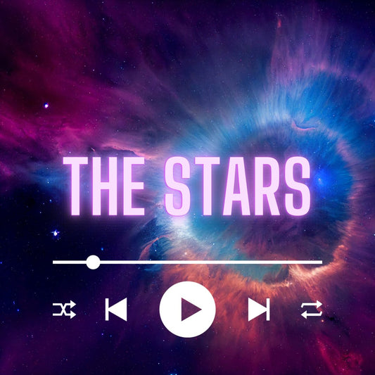 The Stars - 135 BPM - G Minor - Vocapela