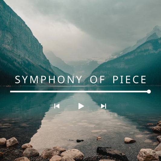 Symphony Of Piece - 108 BPM - F# Major - Vocapela