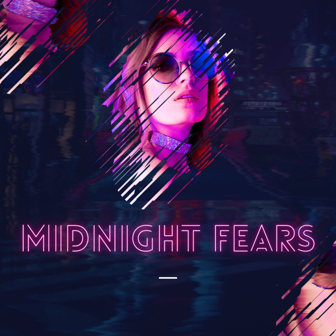 Midnight Fears - 128 BPM - A Major - Vocapela