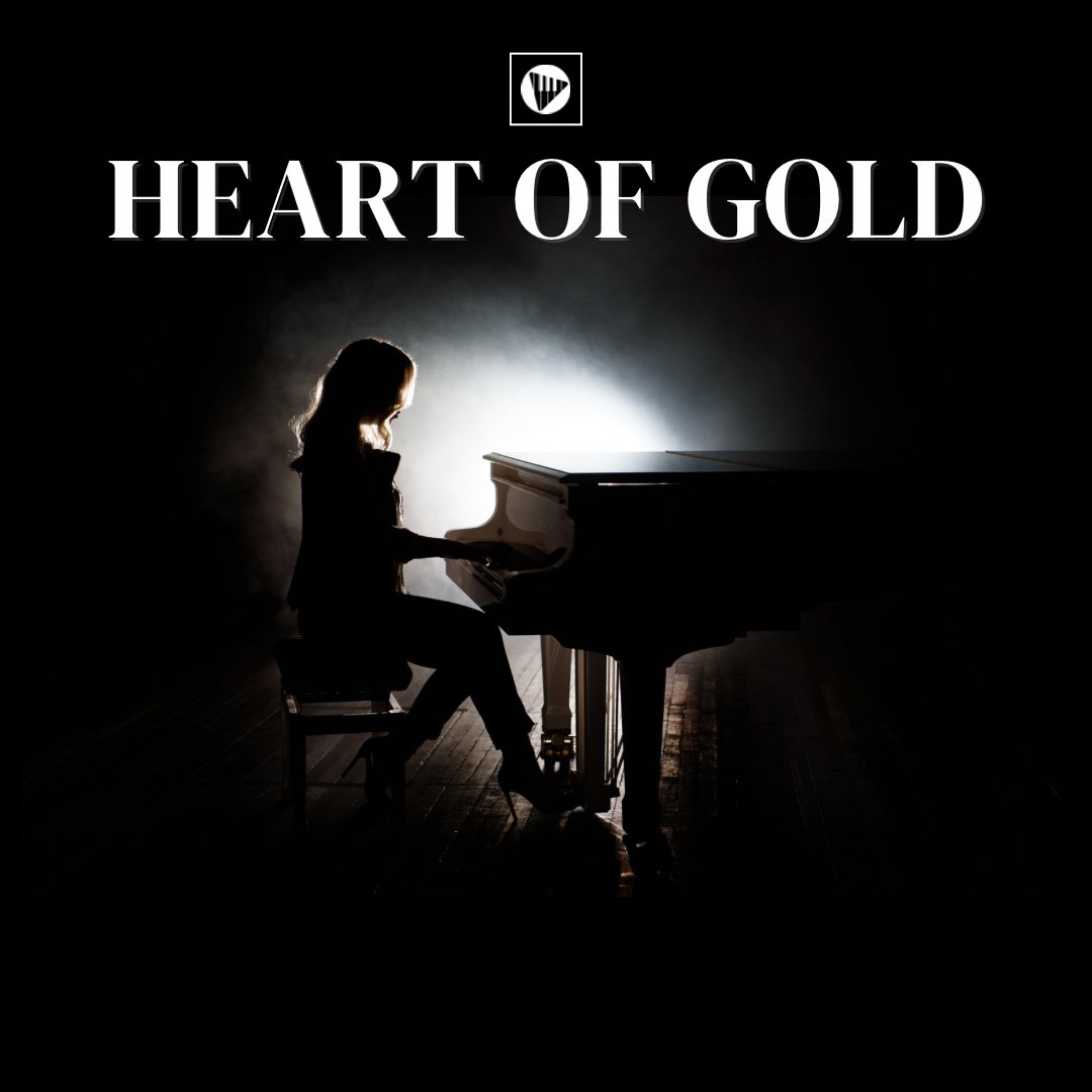 Heart Of Gold - 138 BPM - F# Minor - Vocapela